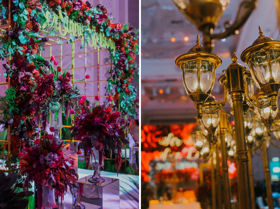 Ser Siang & Sze Liang (decor entry from)