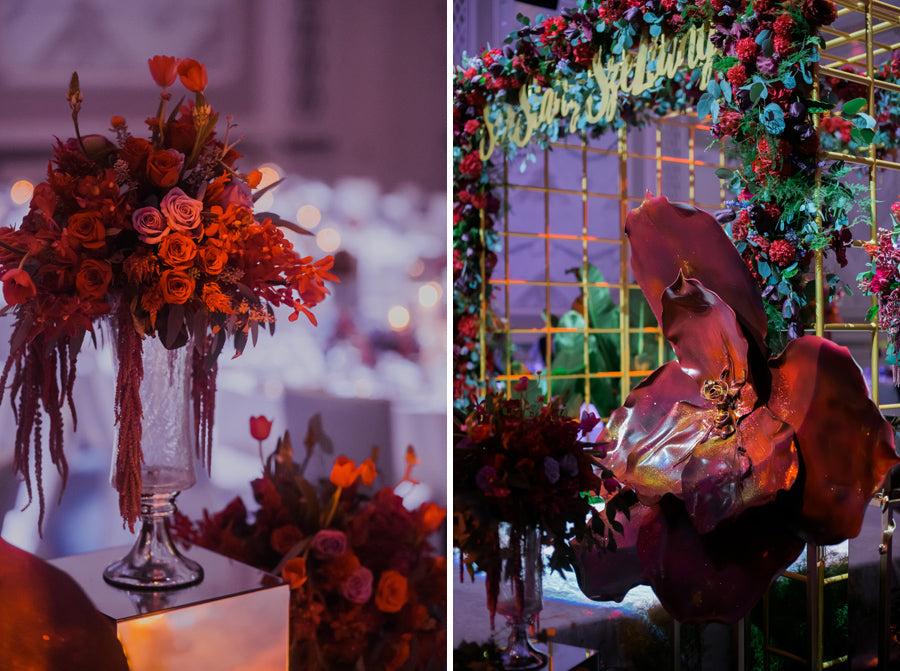 Ser Siang & Sze Liang (decor entry from)