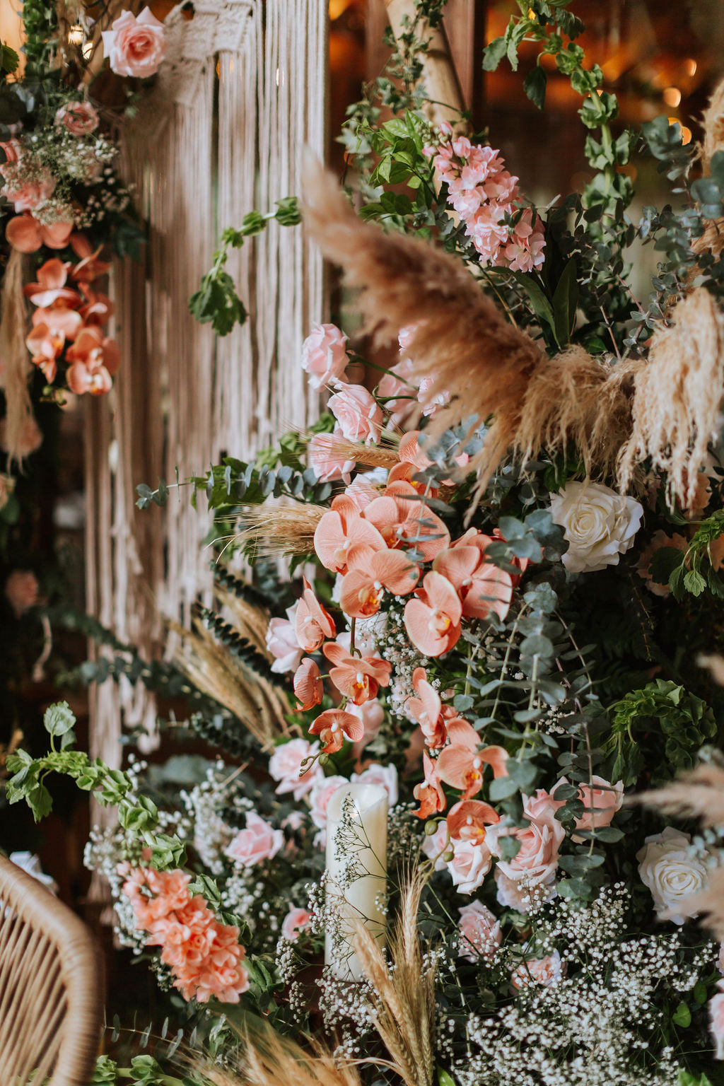 Ein & Dovile (decor entry from)