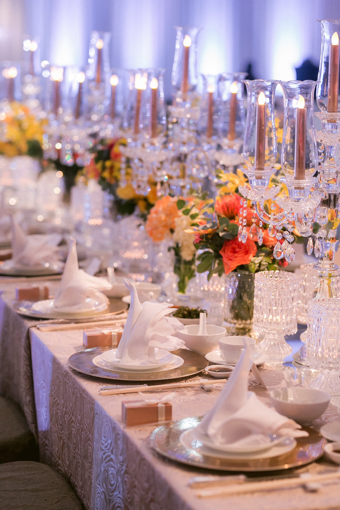 Adrian & Sherry (decor entry from)