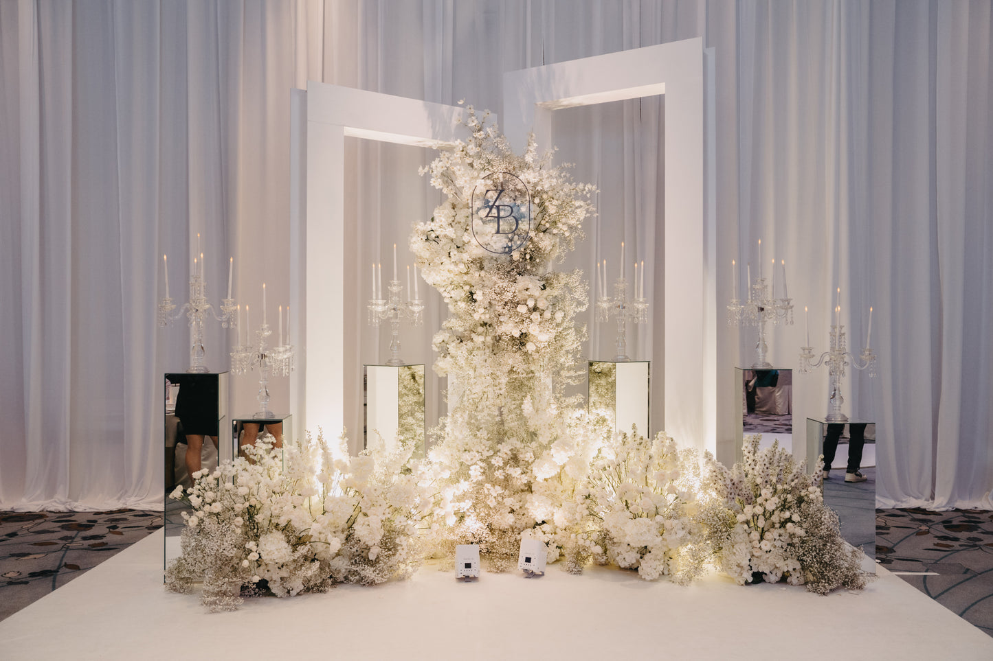 Boon Kang & Zhi Ni (decor entry from)