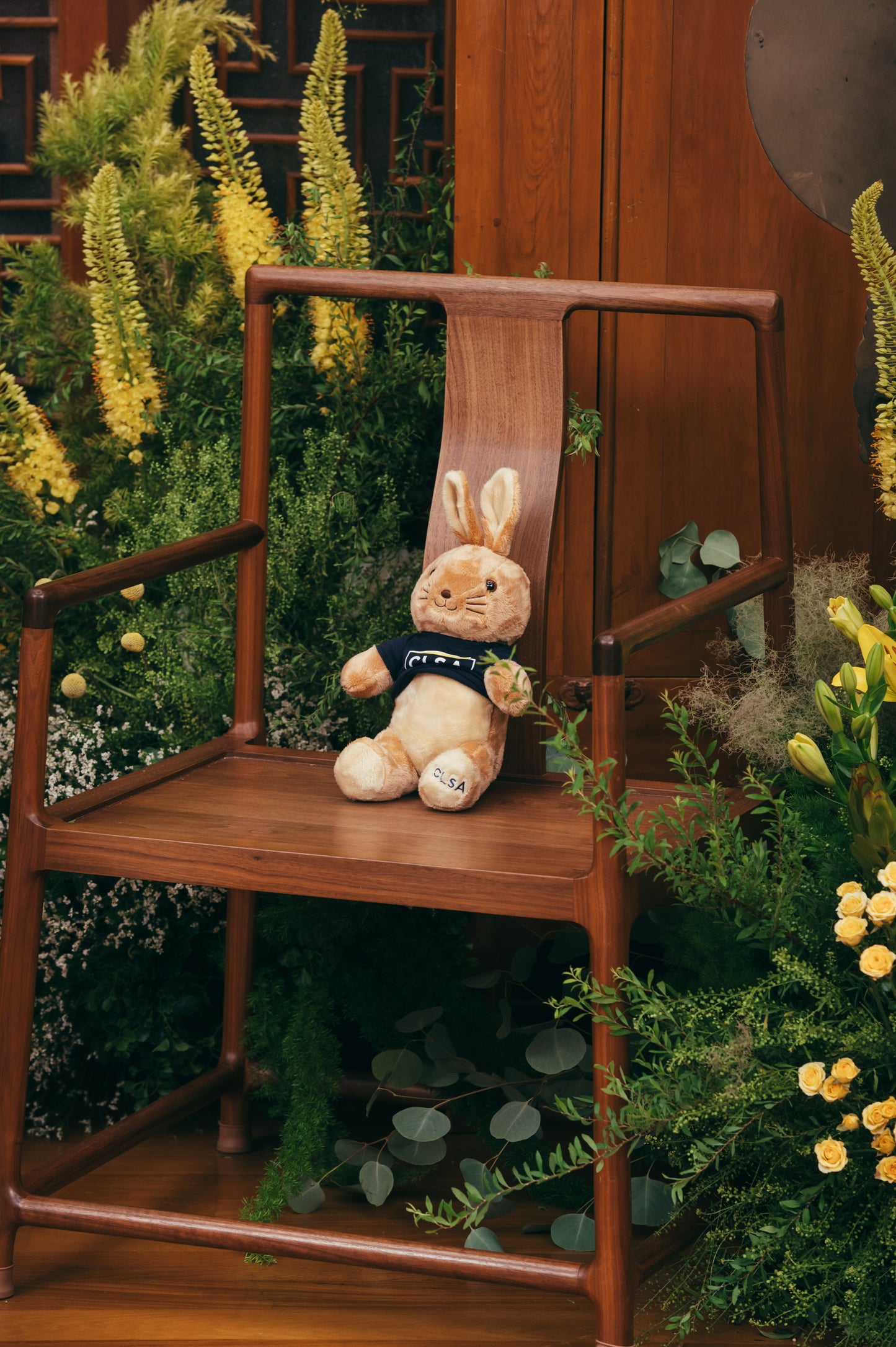 Lim Family Portrait (decor starts from)