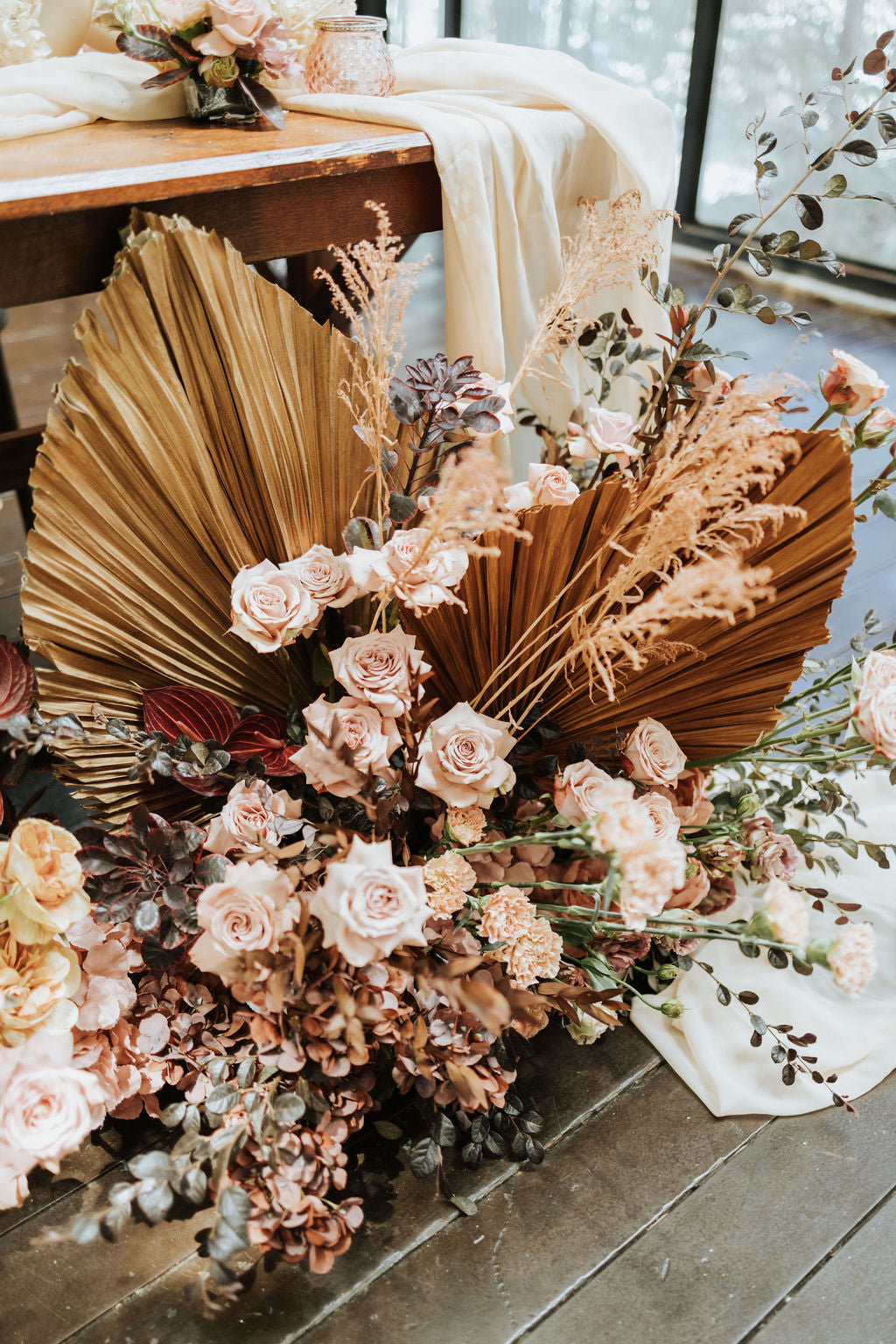 Nesha & Kelvin (decor entry from)