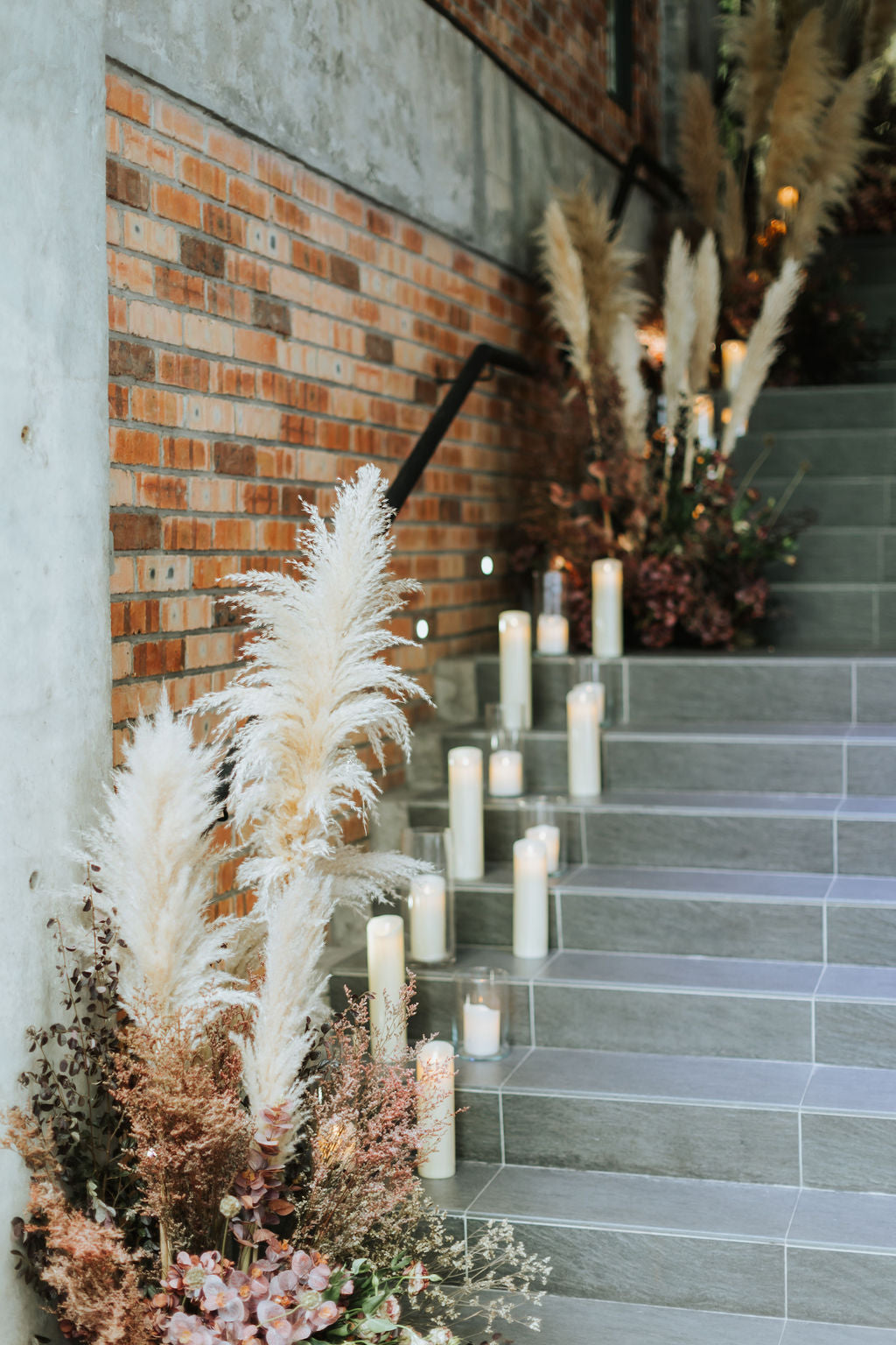 Nesha & Kelvin (decor entry from)
