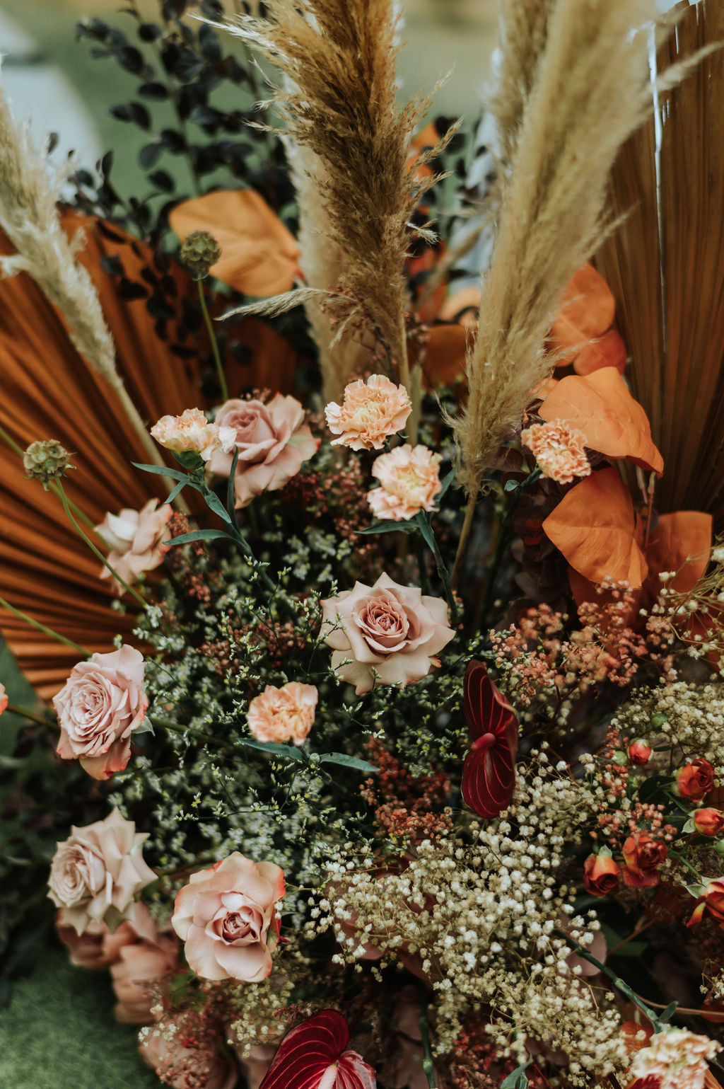 Nesha & Kelvin (decor entry from)