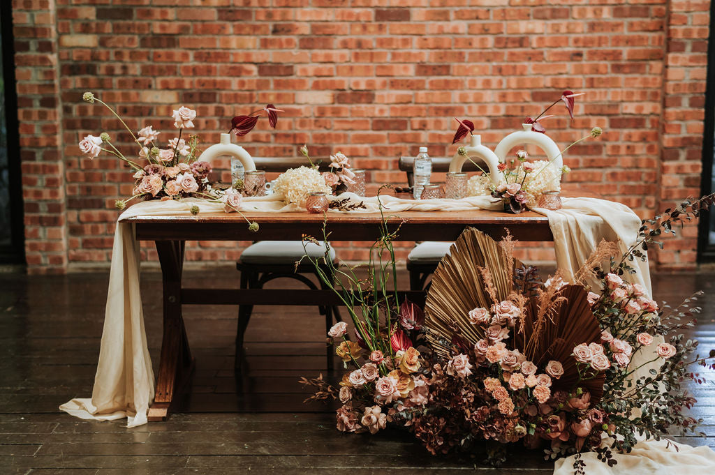 Nesha & Kelvin (decor entry from)