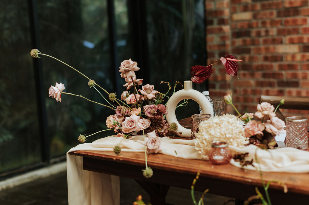 Nesha & Kelvin (decor entry from)