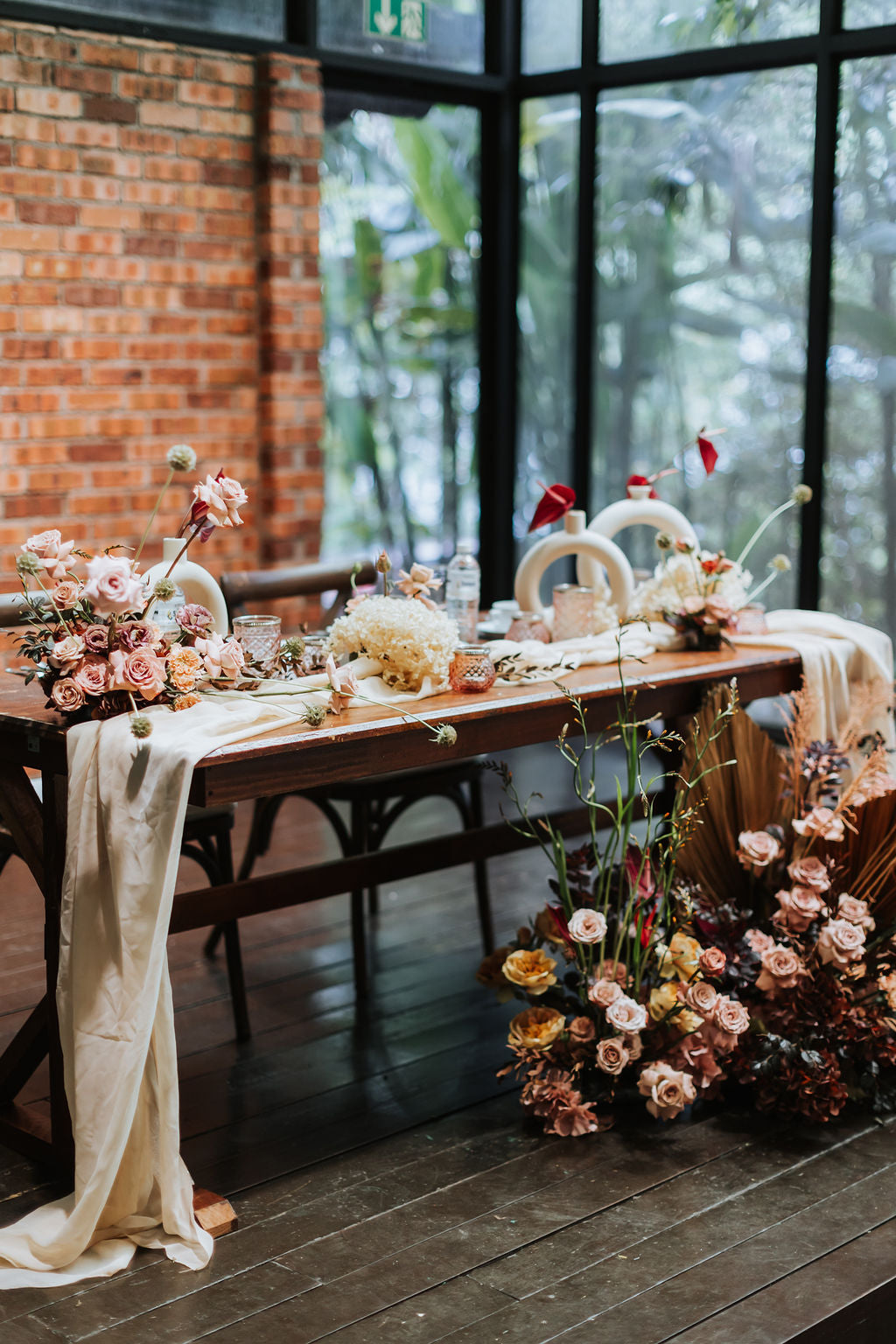 Nesha & Kelvin (decor entry from)