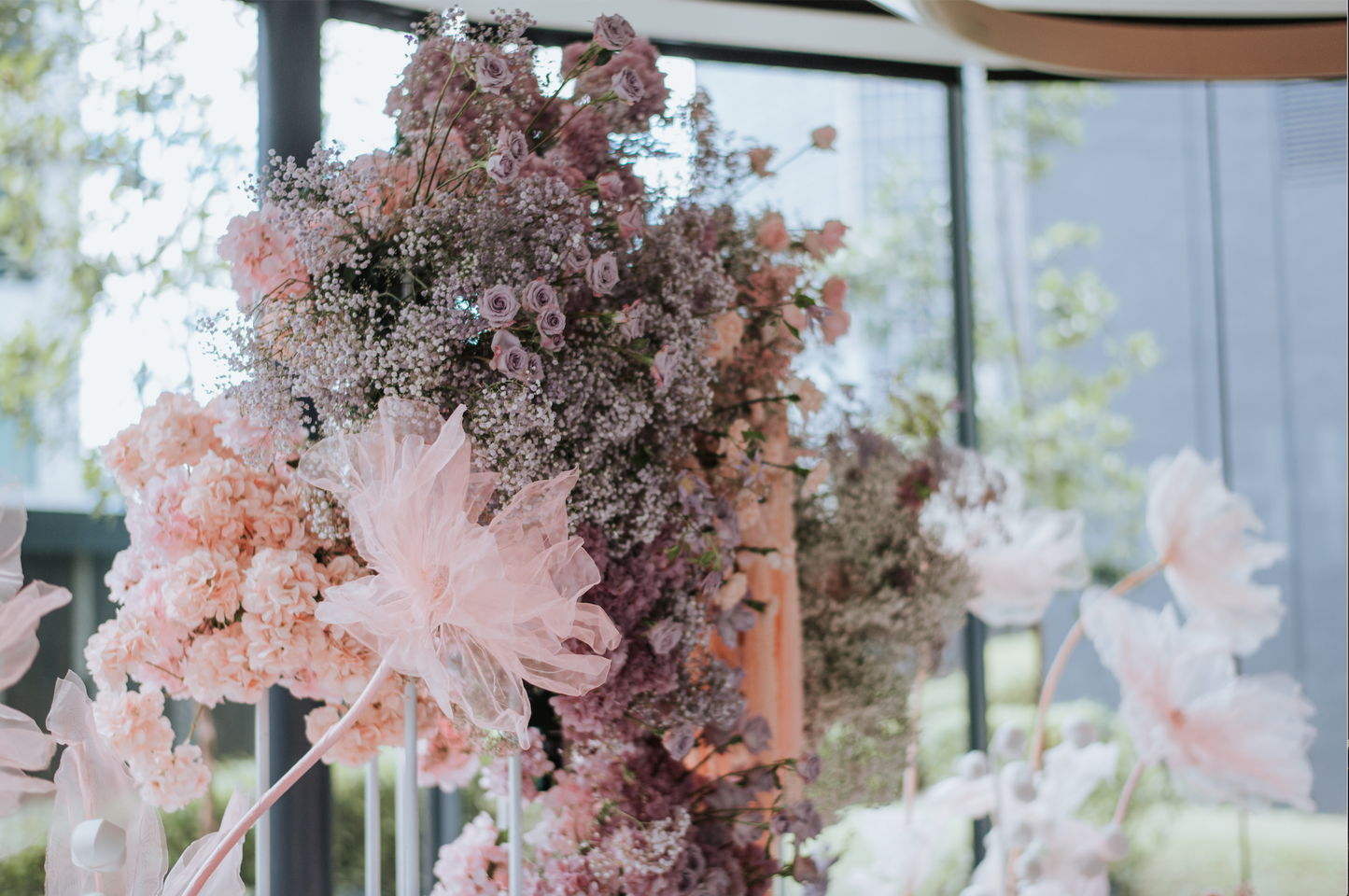 Chen Han & Shirley (decor entry from)