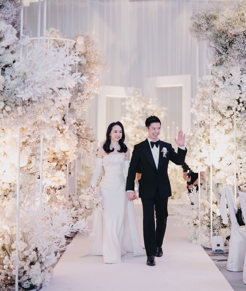 Boon Kang & Zhi Ni (decor entry at)