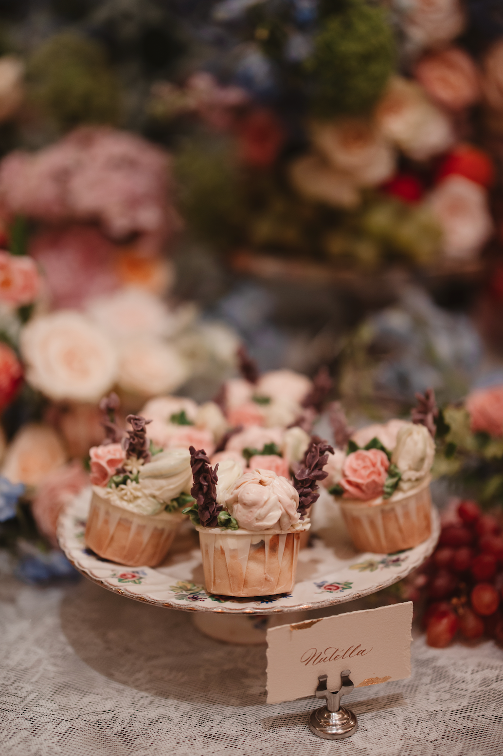 Danial & Ee Pin (decor entry from)