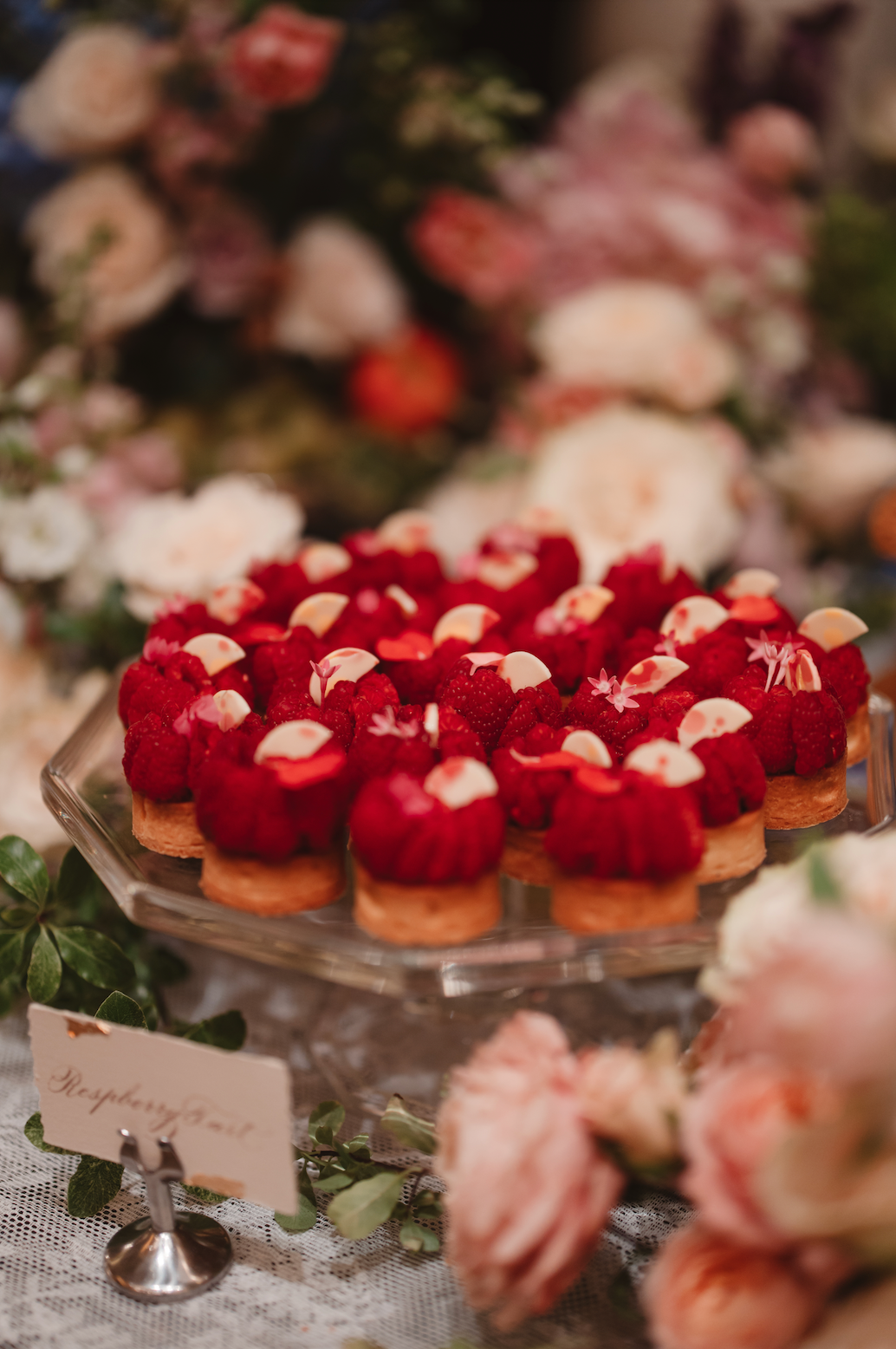 Danial & Ee Pin (decor entry from)