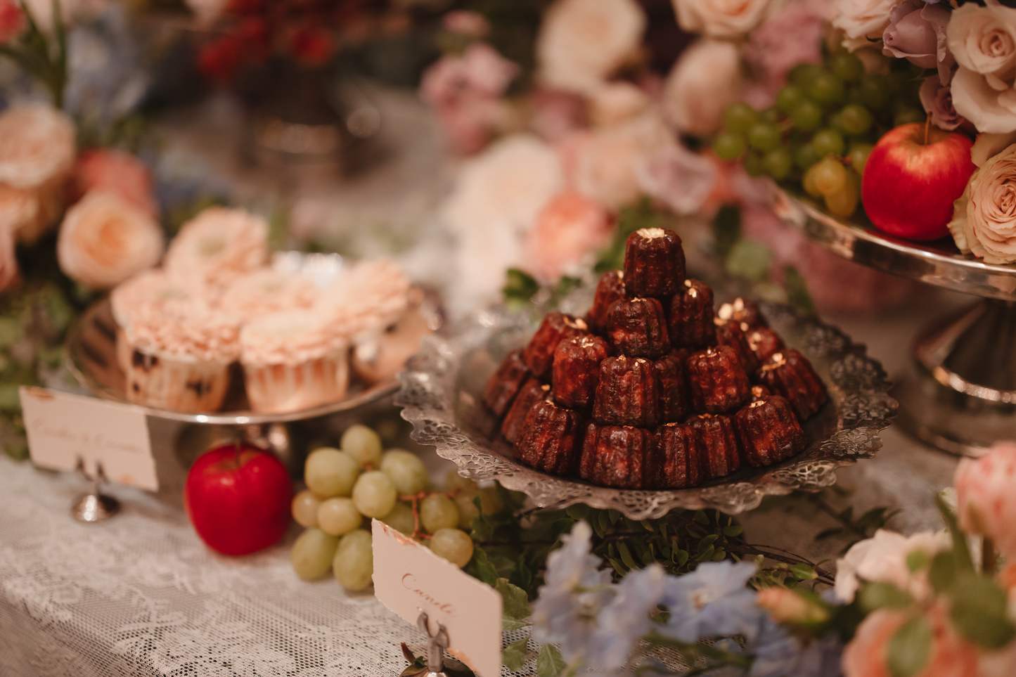 Danial & Ee Pin (decor entry from)