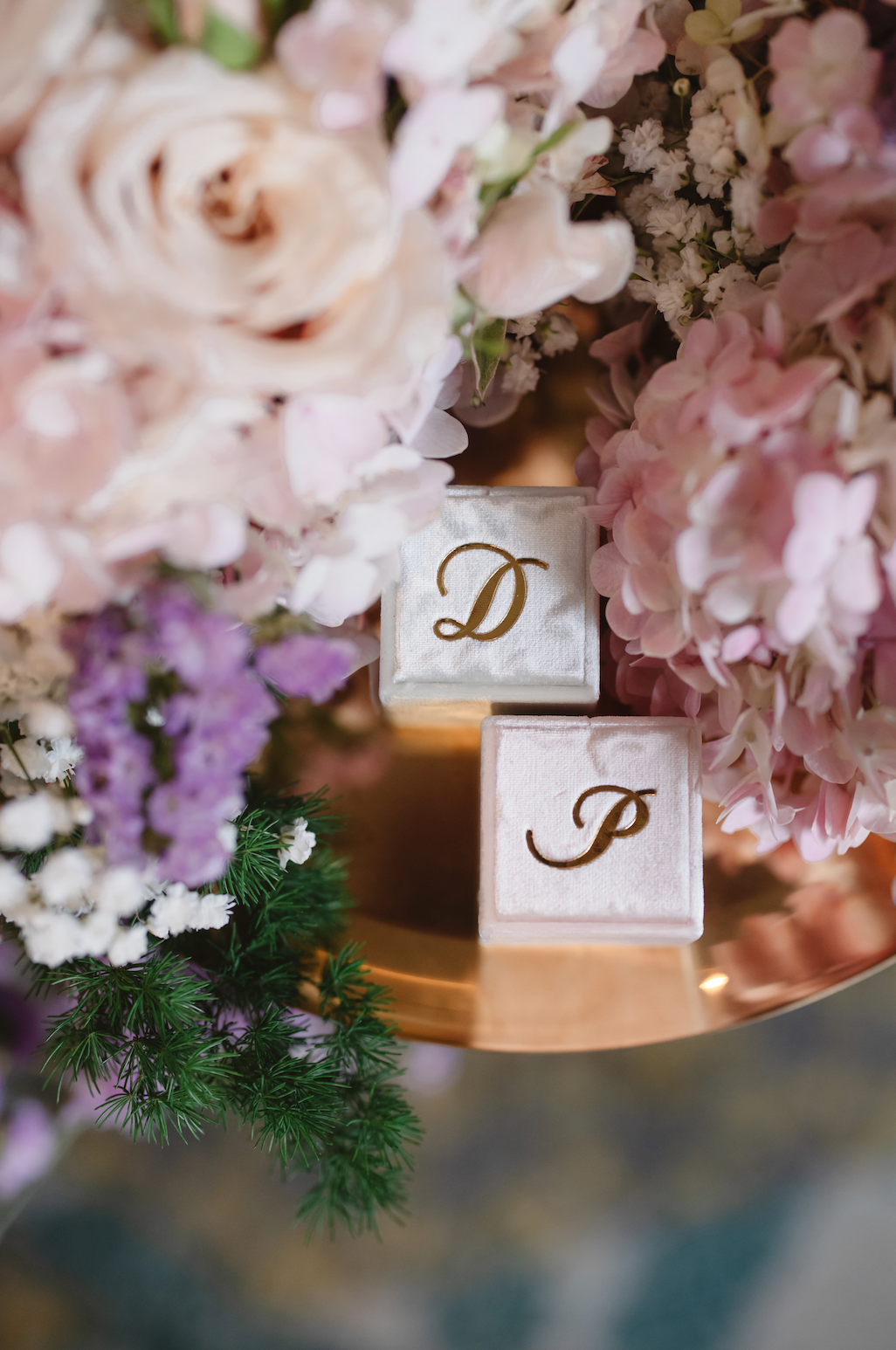 Danial & Ee Pin (decor entry from)