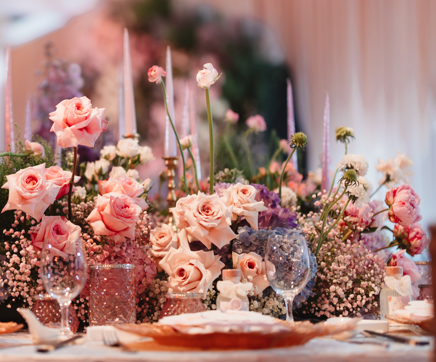 Danial & Ee Pin (decor entry from)