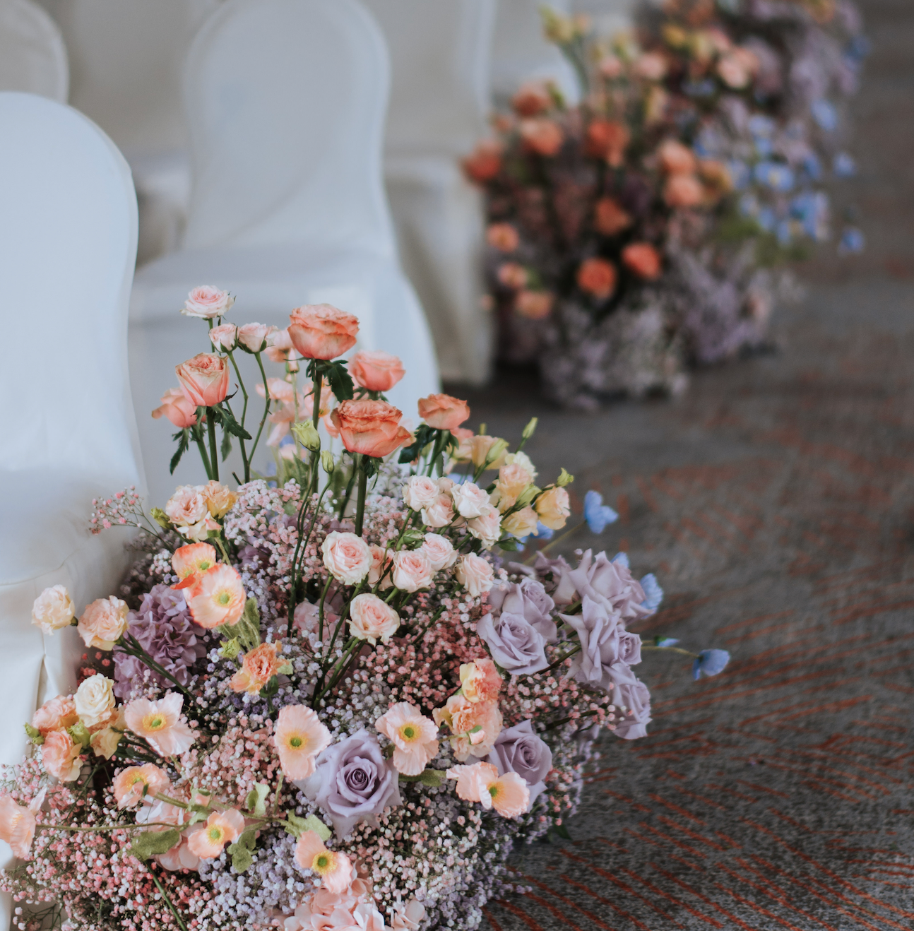 Chen Han & Shirley (decor entry from)