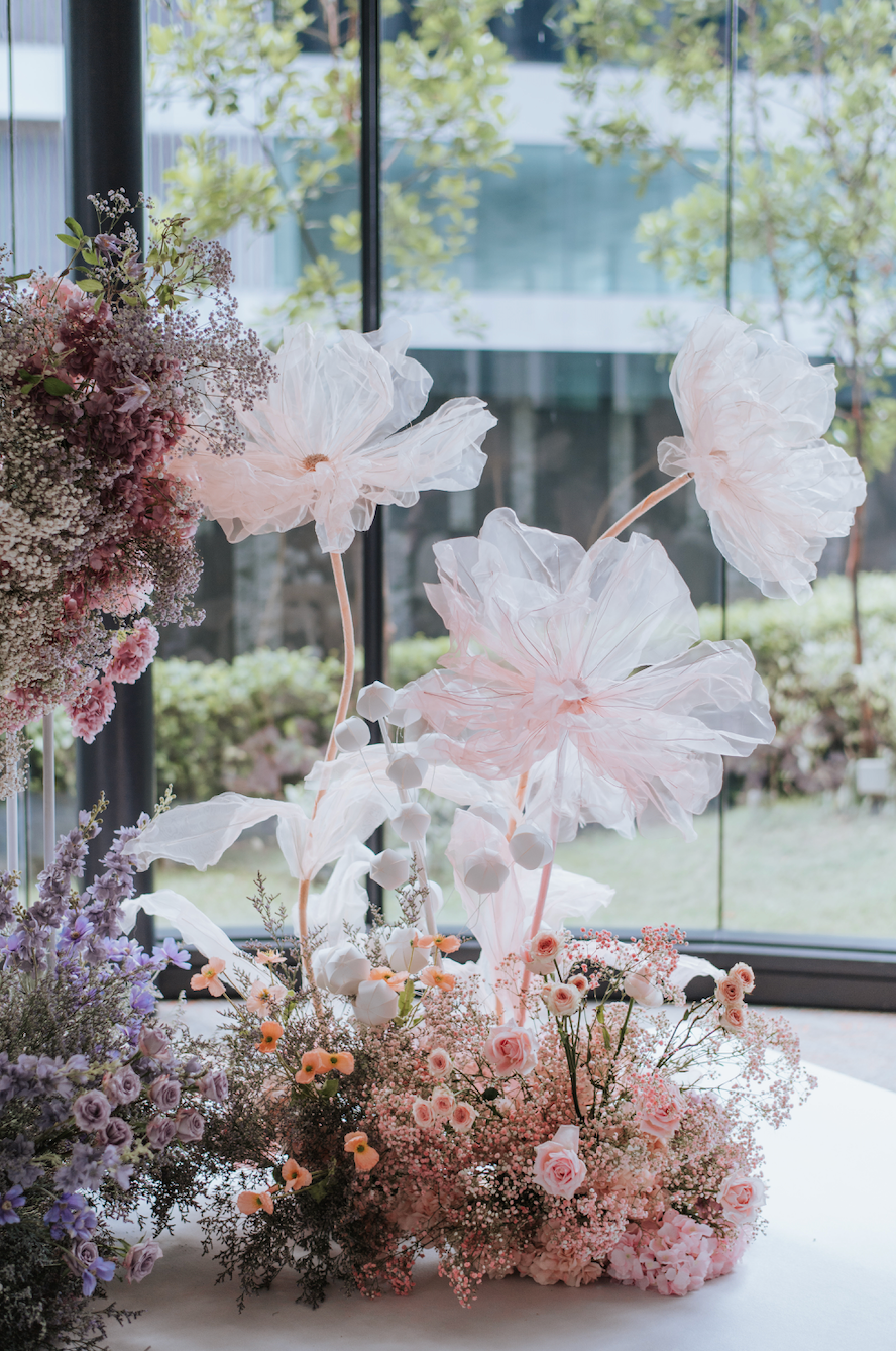 Chen Han & Shirley (decor entry from)