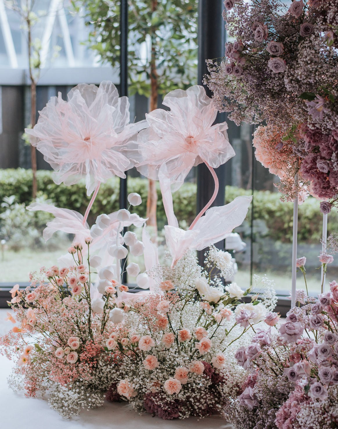 Chen Han & Shirley (decor entry from)