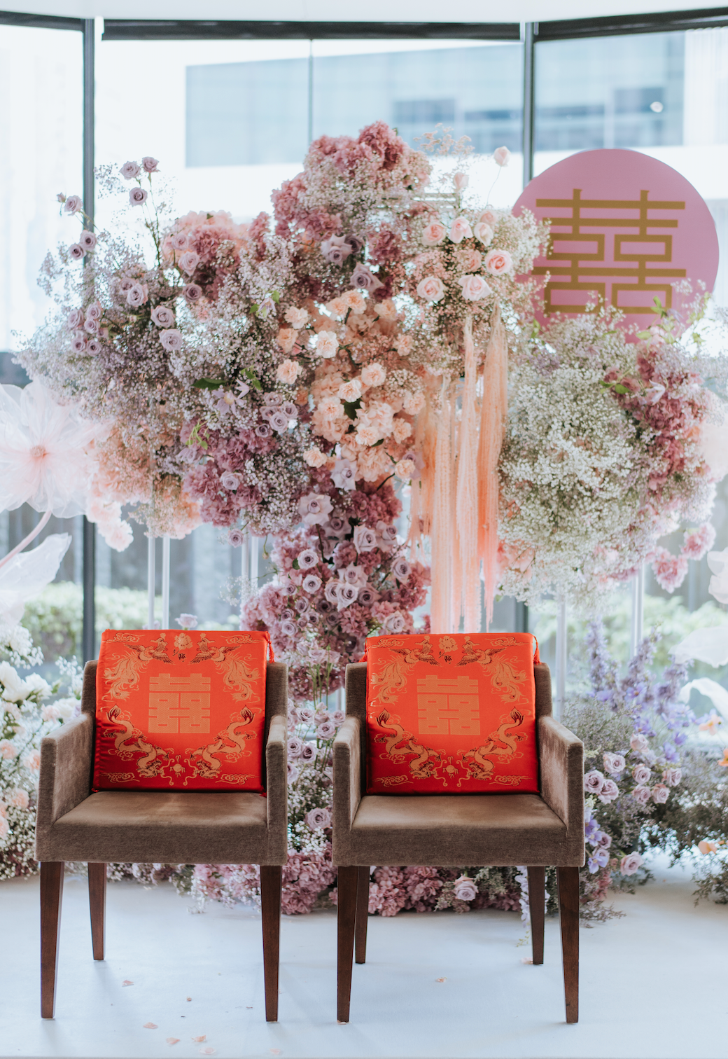 Chen Han & Shirley (decor entry from)