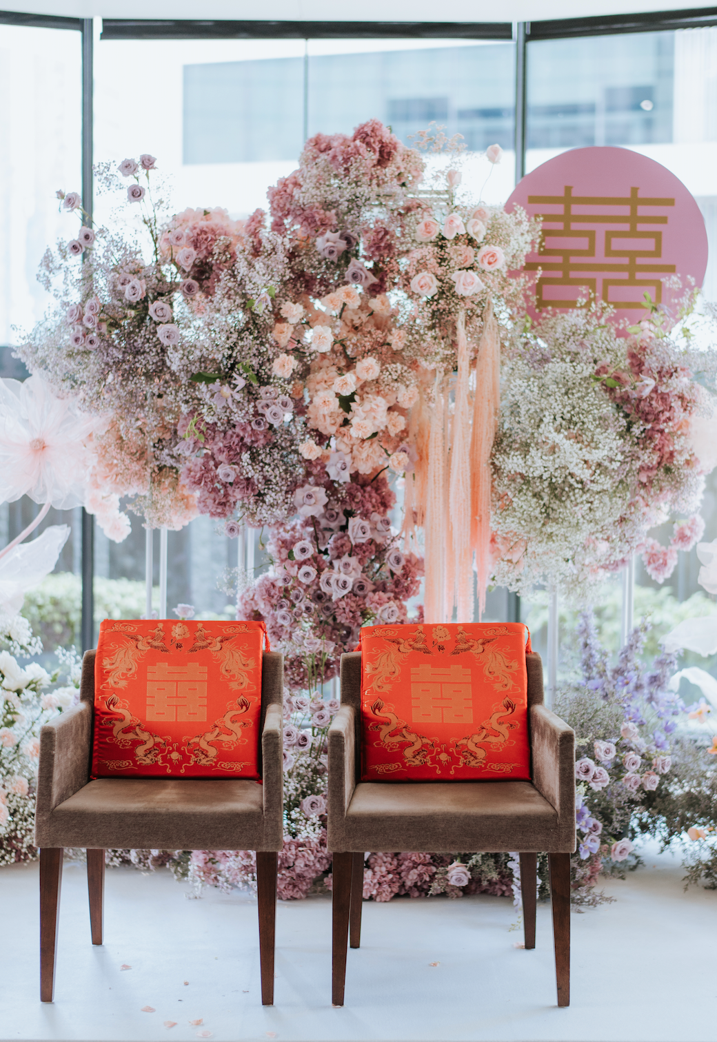 Chen Han & Shirley (decor entry at)