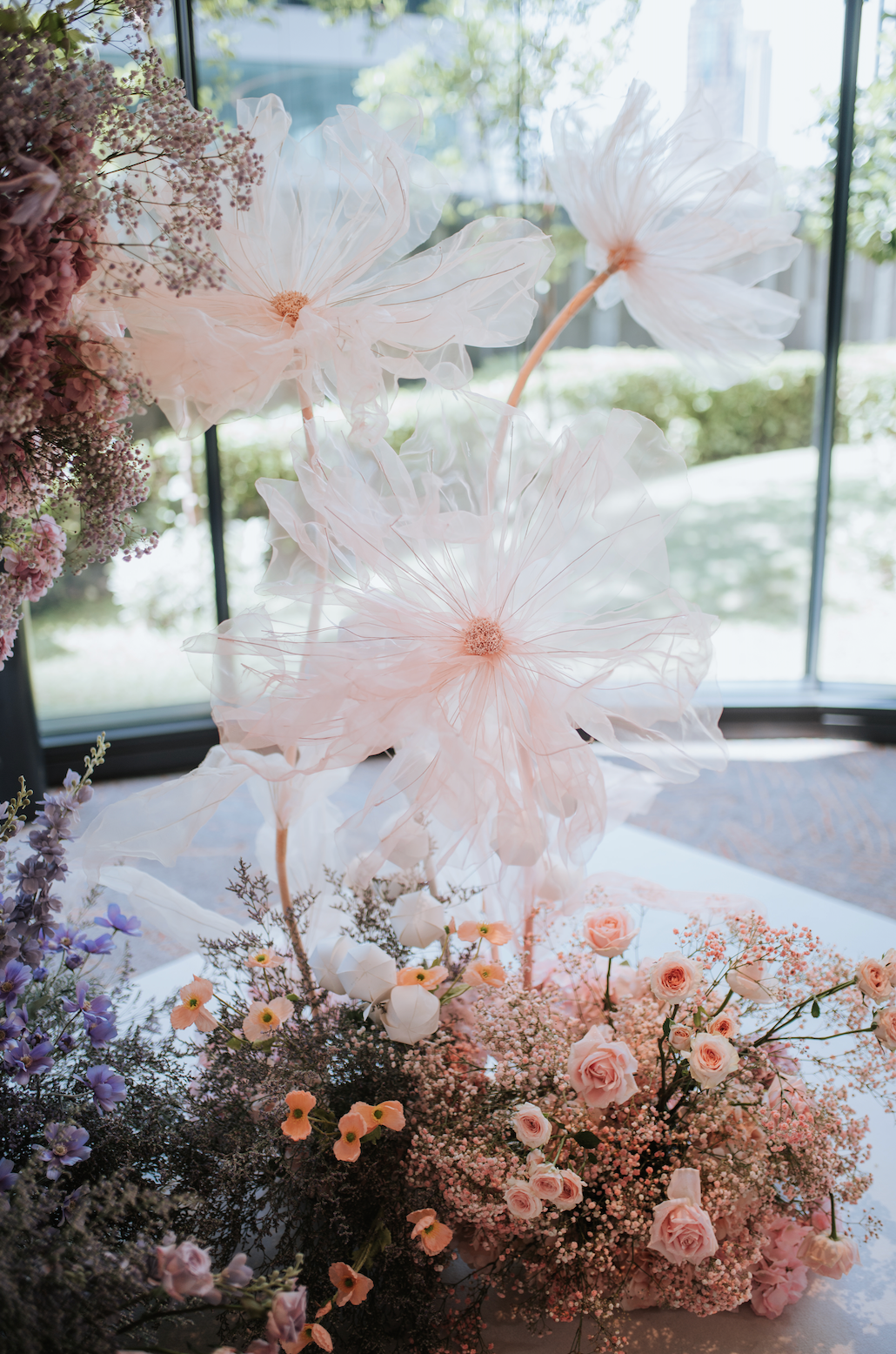 Chen Han & Shirley (decor entry from)