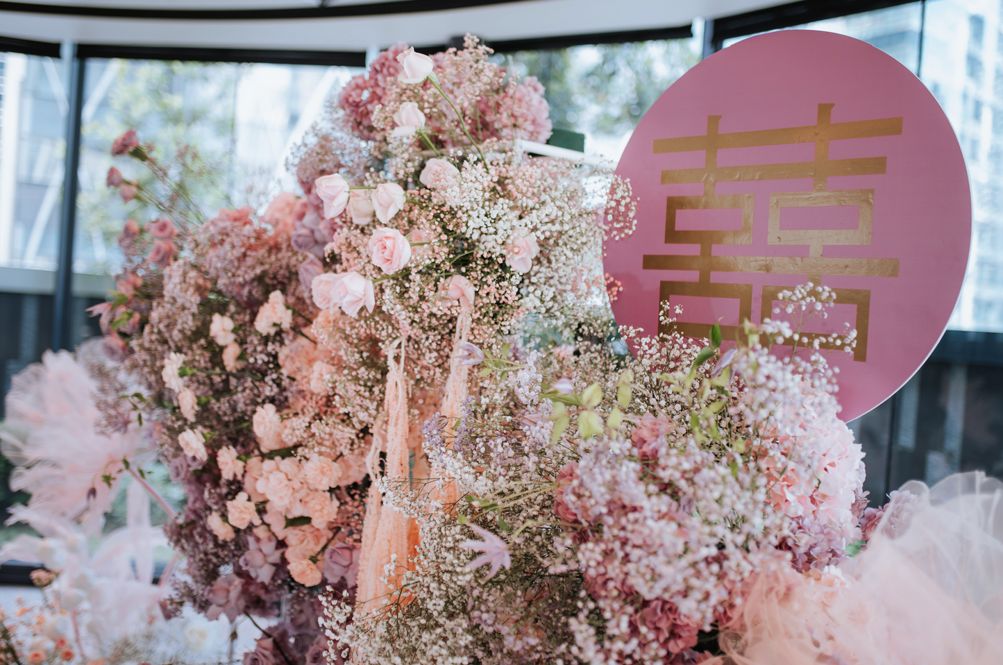 Chen Han & Shirley (decor entry at)