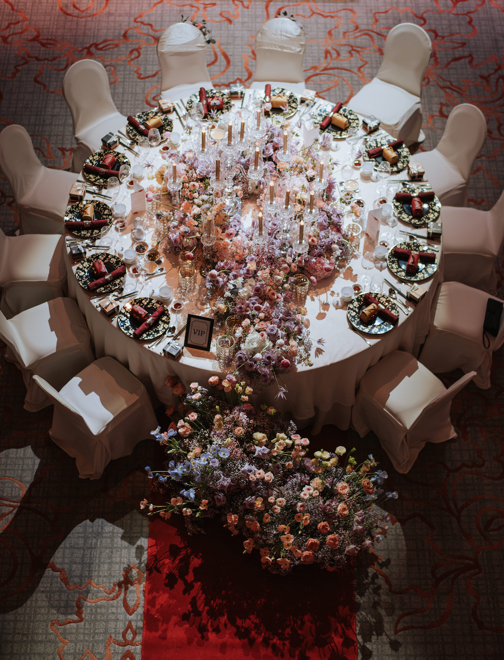 Chen Han & Shirley (decor entry from)