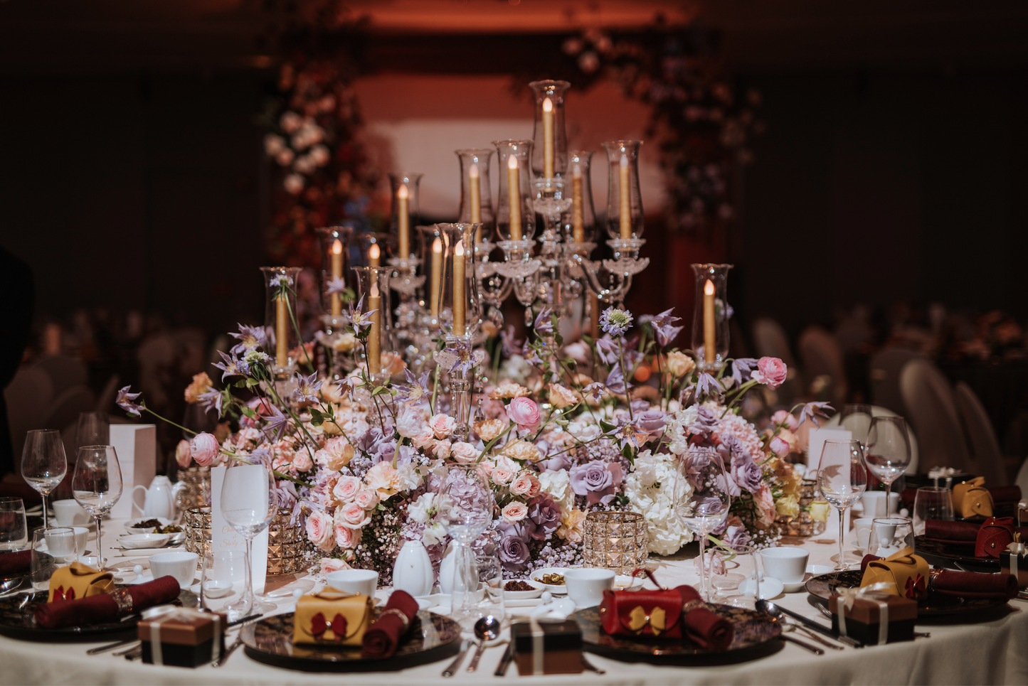Chen Han & Shirley (decor entry from)