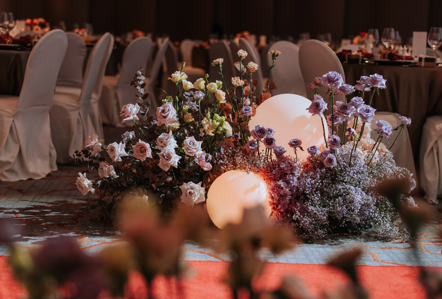 Chen Han & Shirley (decor entry from)