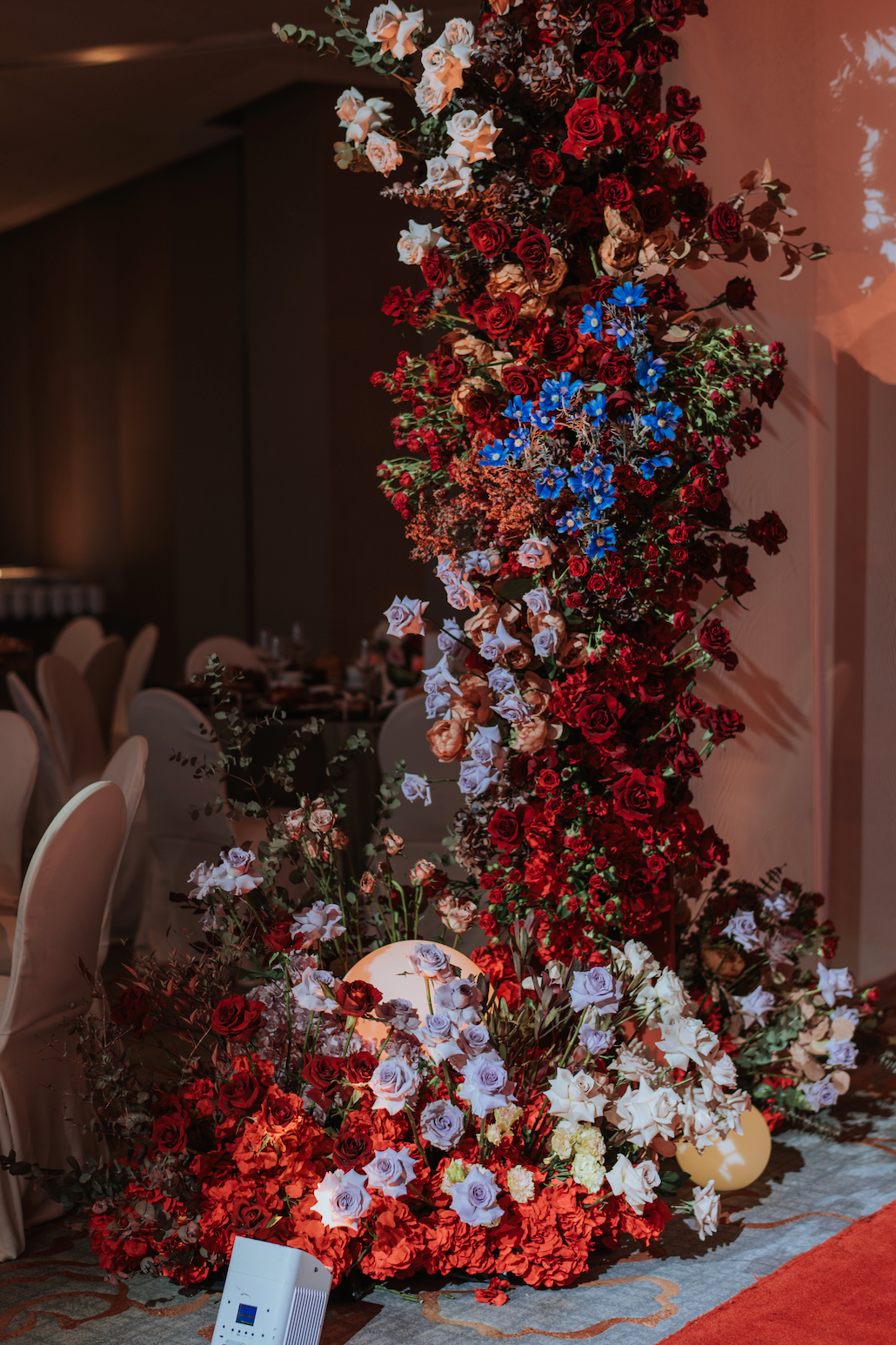 Chen Han & Shirley (decor entry from)