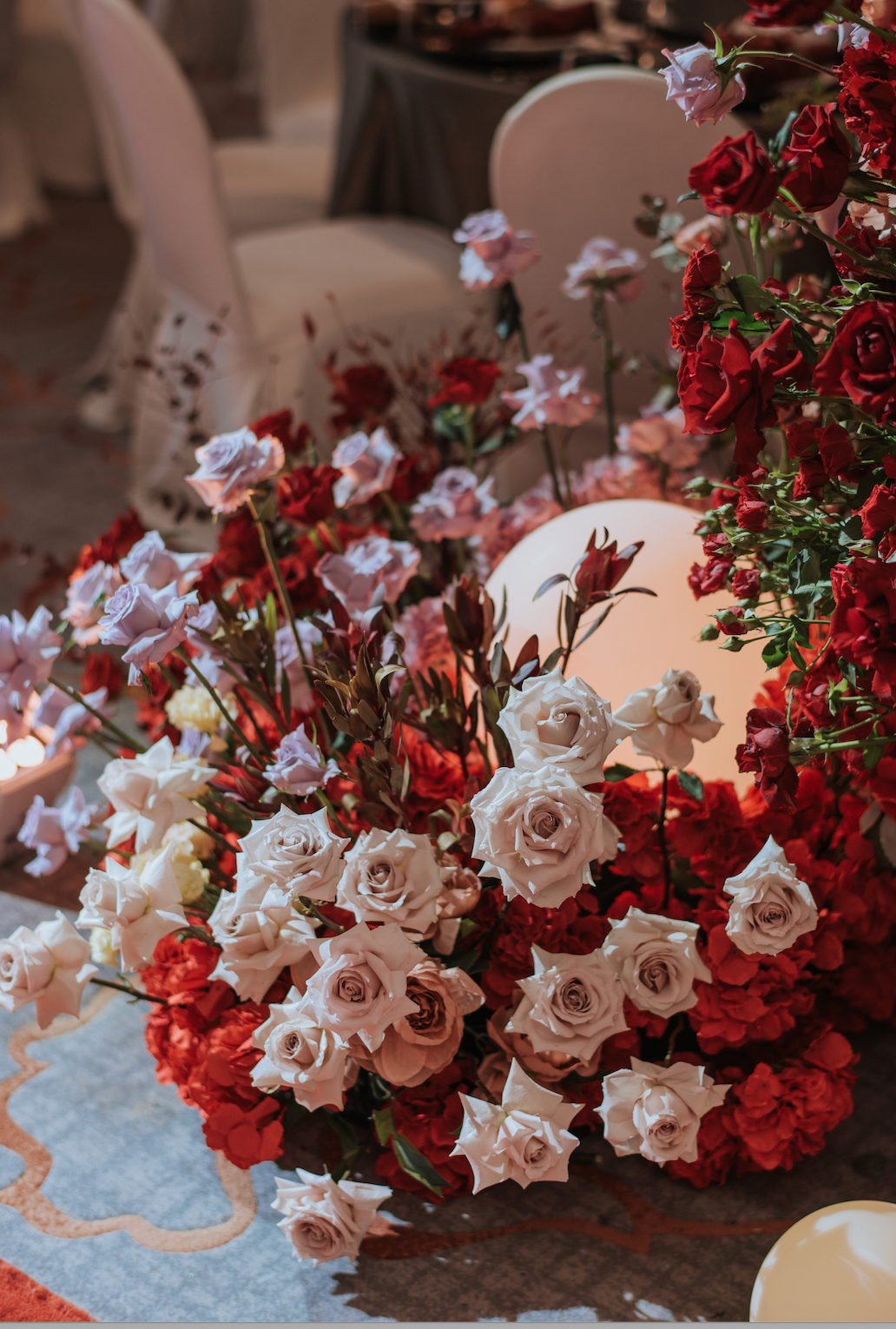 Chen Han & Shirley (decor entry from)
