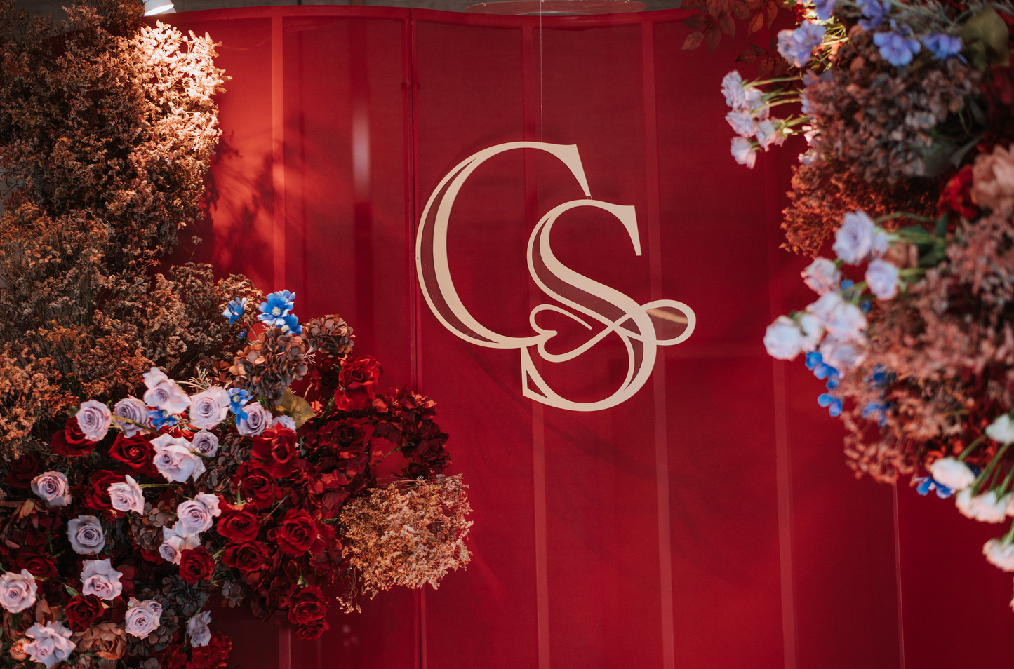 Chen Han & Shirley (decor entry from)