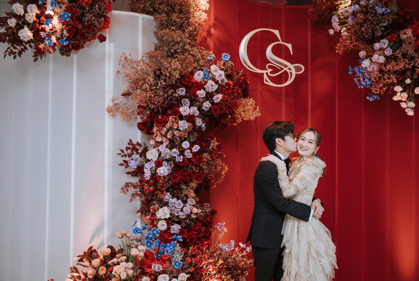Chen Han & Shirley (decor entry from)