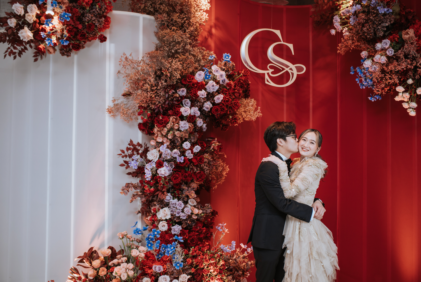 Chen Han & Shirley (decor entry at)