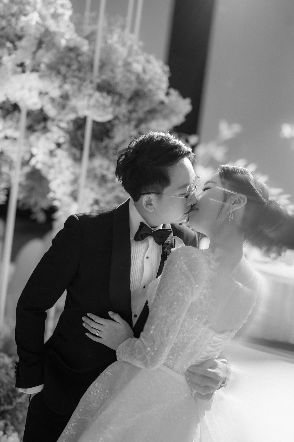 Xue Qian & Ee Chia (decor starts from)
