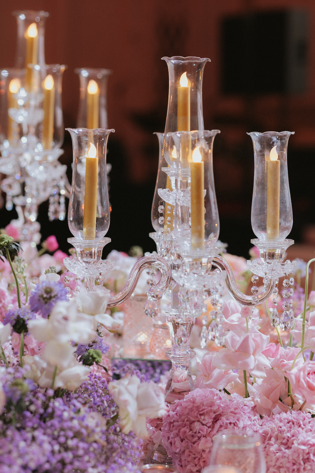 Philip & Mianmian (decor entry from)