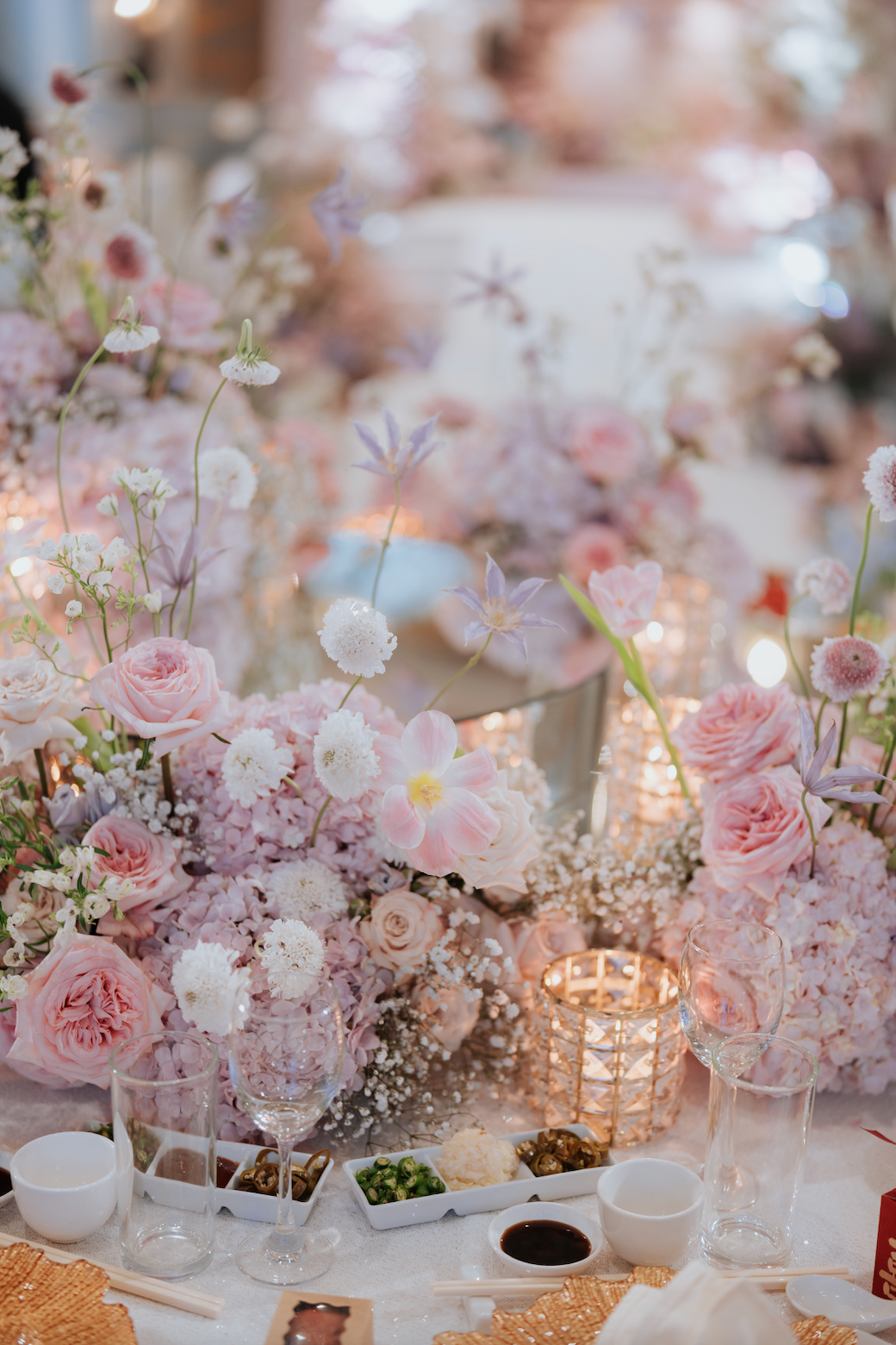 Jason & ShuLin (decor starts from)