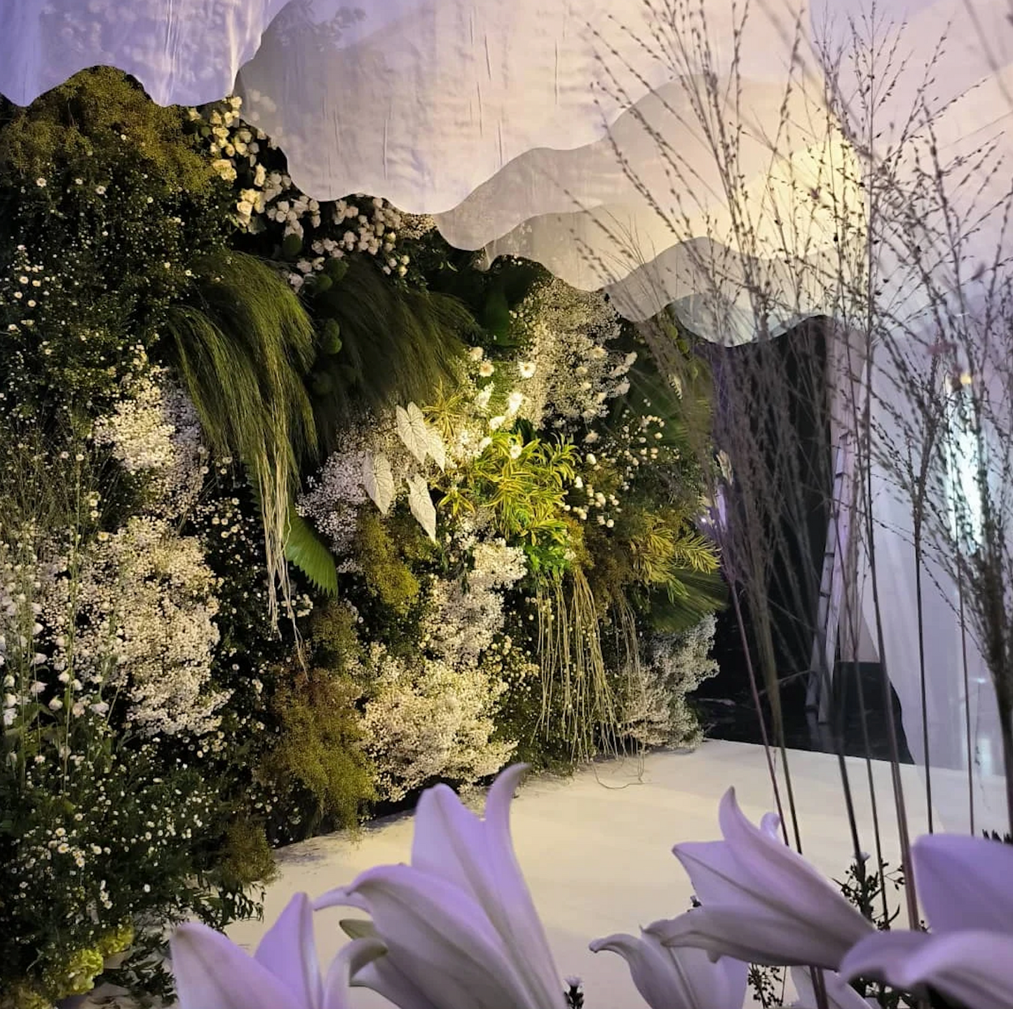 KangSeng & Joyce Yap (decor entry from)