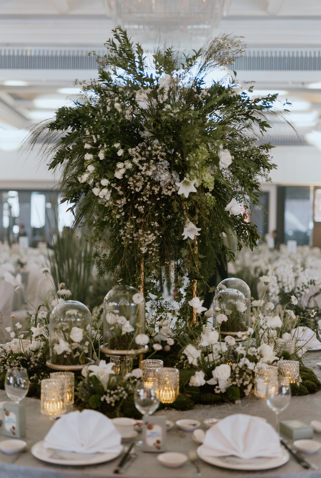 KangSeng & Joyce Yap (decor entry from)