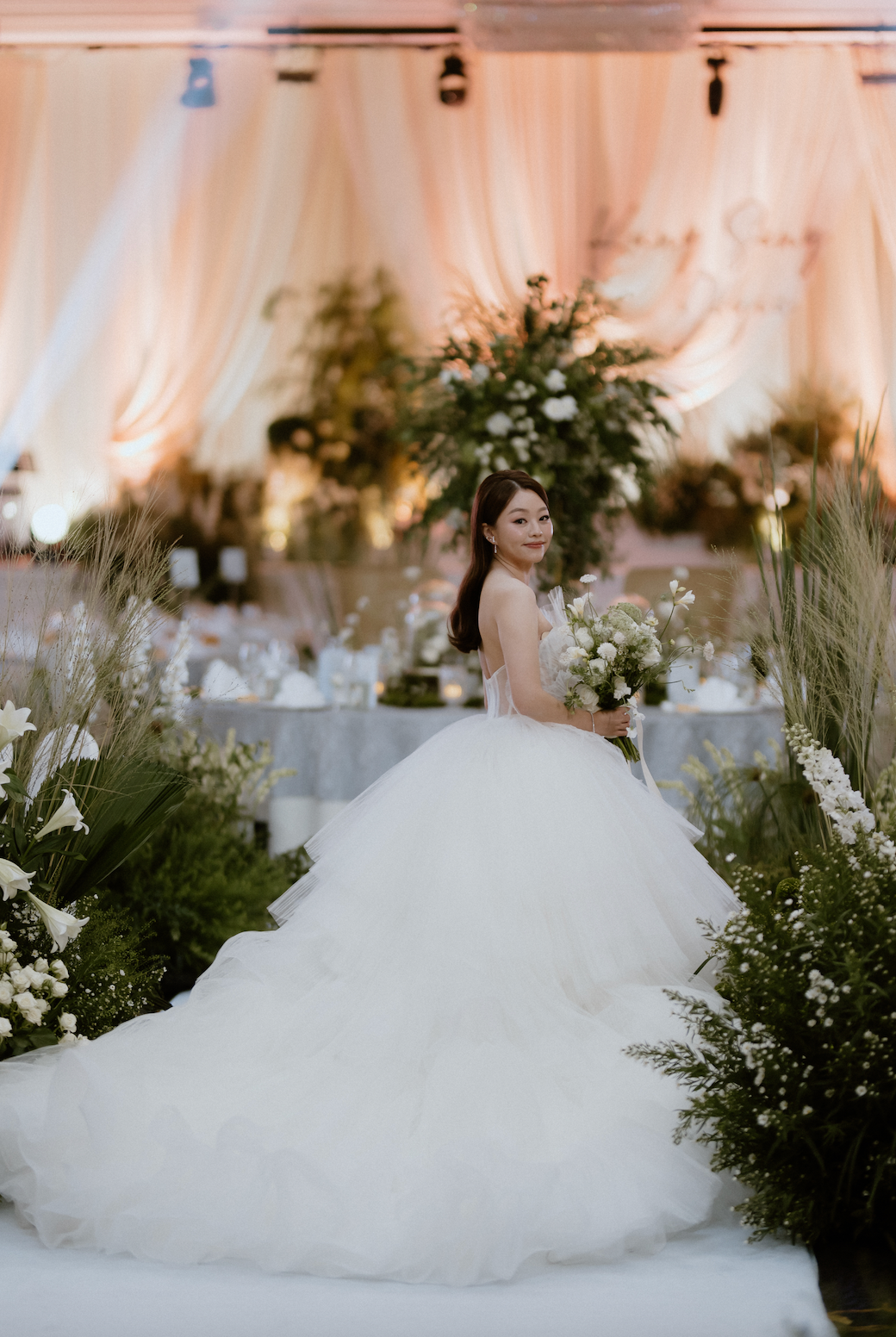 KangSeng & Joyce Yap (decor entry from)