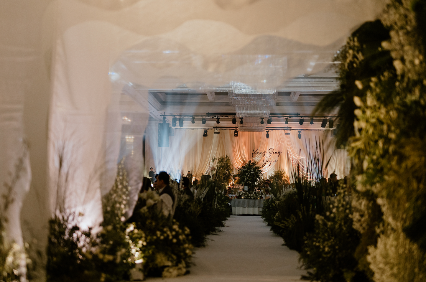 KangSeng & Joyce Yap (decor entry from)