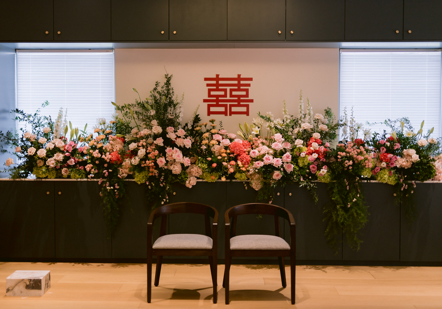 KangSeng & Joyce Yap (decor entry from)