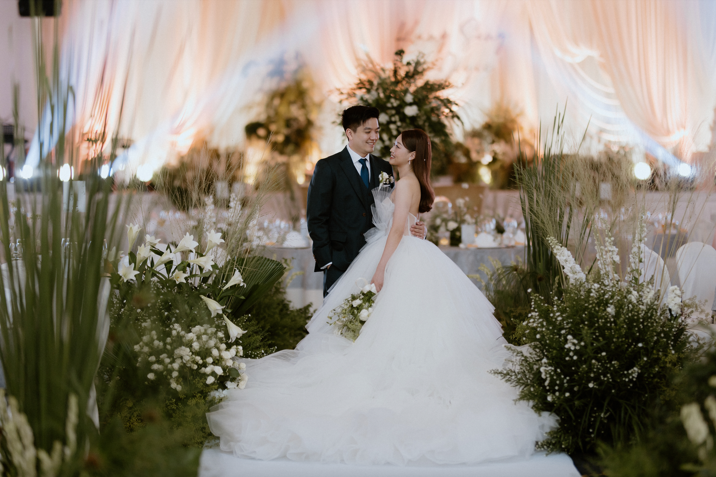 KangSeng & Joyce Yap (decor entry from)