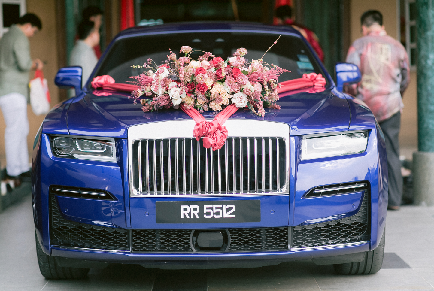 KangSeng & Joyce Yap (decor entry from)