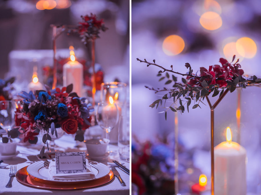 Ser Siang & Sze Liang (decor entry from)