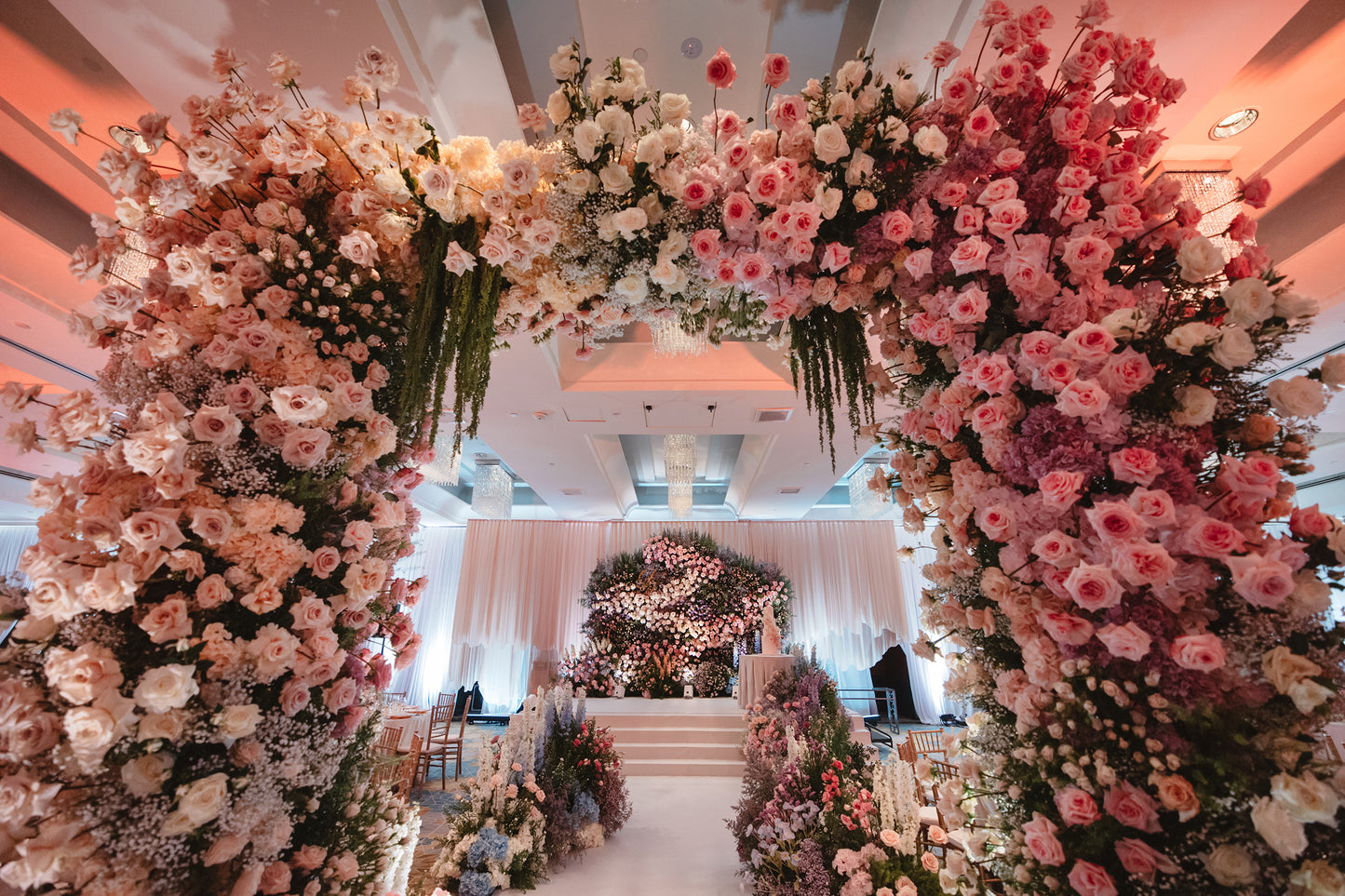 Danial & Ee Pin (decor entry from)