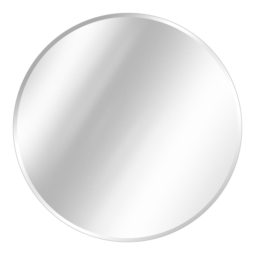 Round Mirror Marble & Co.