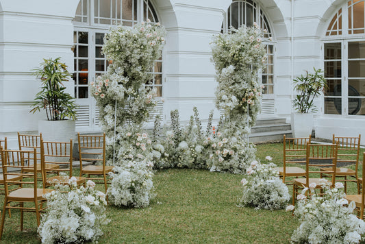 Jo yan & Yandy (Decor entry from)