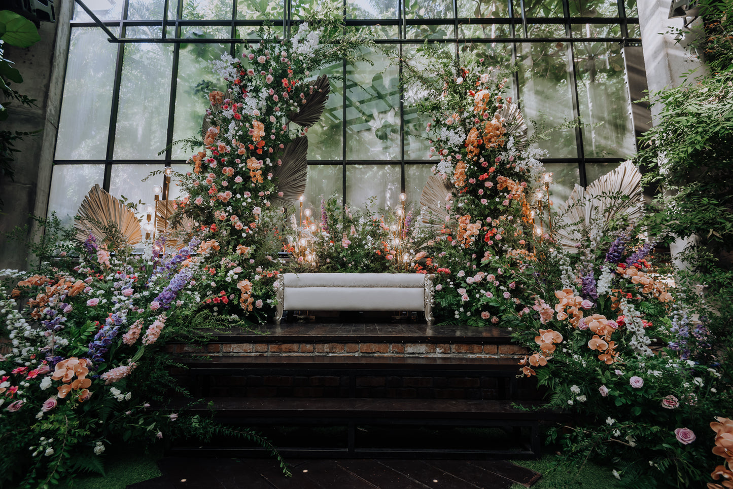 Syahira & Iskander (decor entry from)