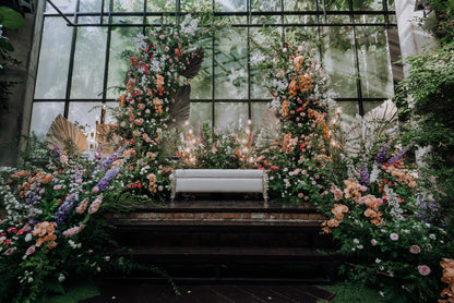 Syahira & Iskander (decor entry from)